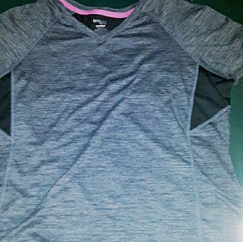 Black Athletics shirt